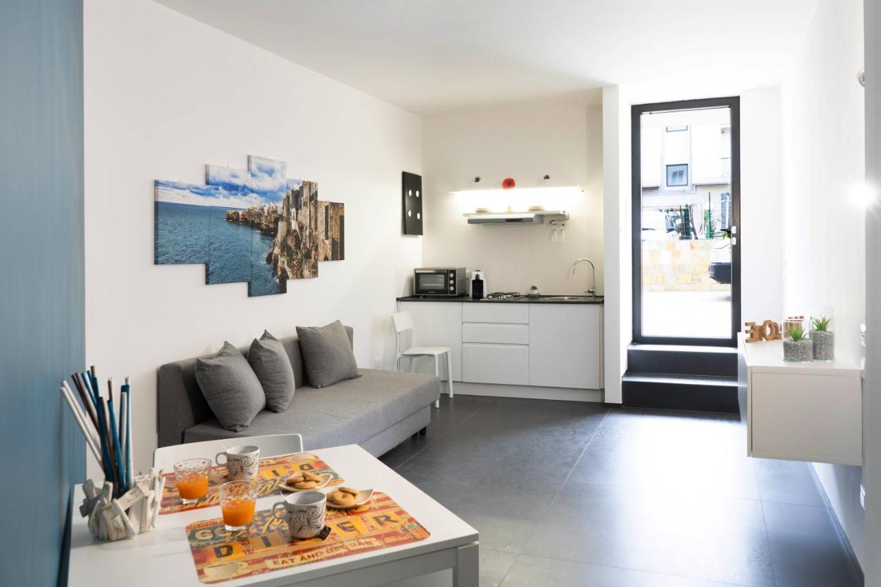 Ferienwohnung WePuglia - Dimore Museum Polignano a Mare Exterior foto