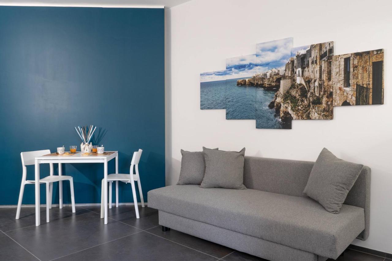 Ferienwohnung WePuglia - Dimore Museum Polignano a Mare Exterior foto